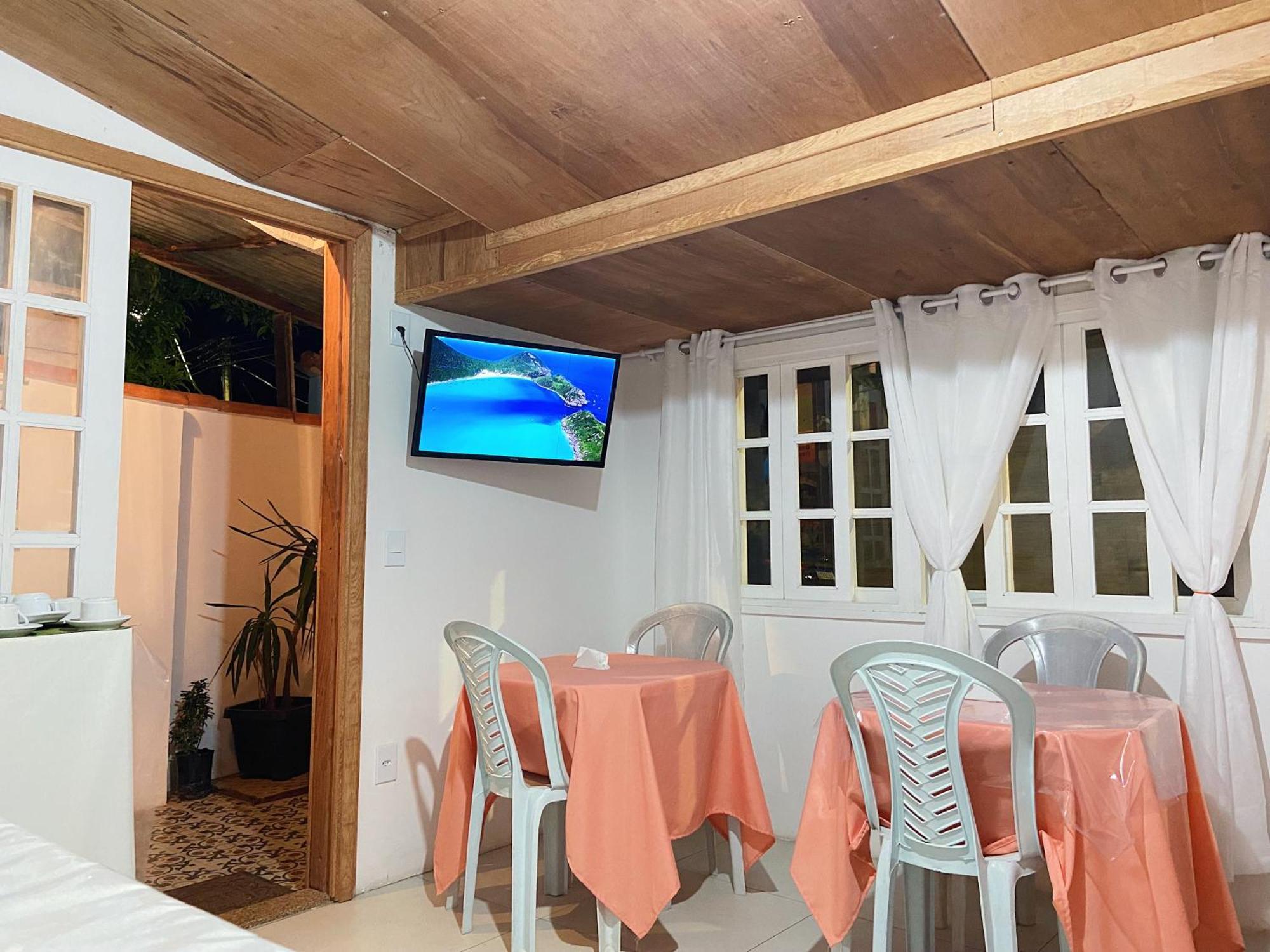 Pousada Hospedagem Caribe Arraial do Cabo Kültér fotó