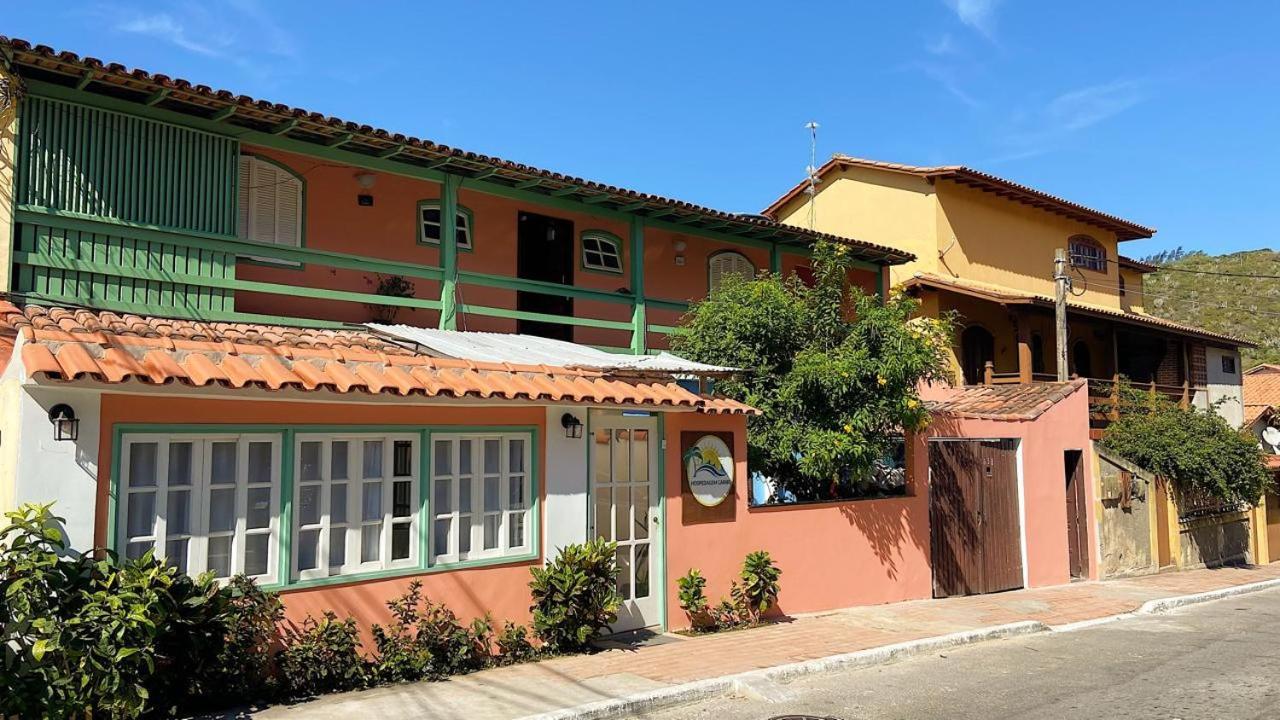 Pousada Hospedagem Caribe Arraial do Cabo Kültér fotó